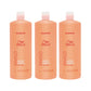 Kit Wella Invigo Nutri-Enrich 3 Shampoo 1 Litro