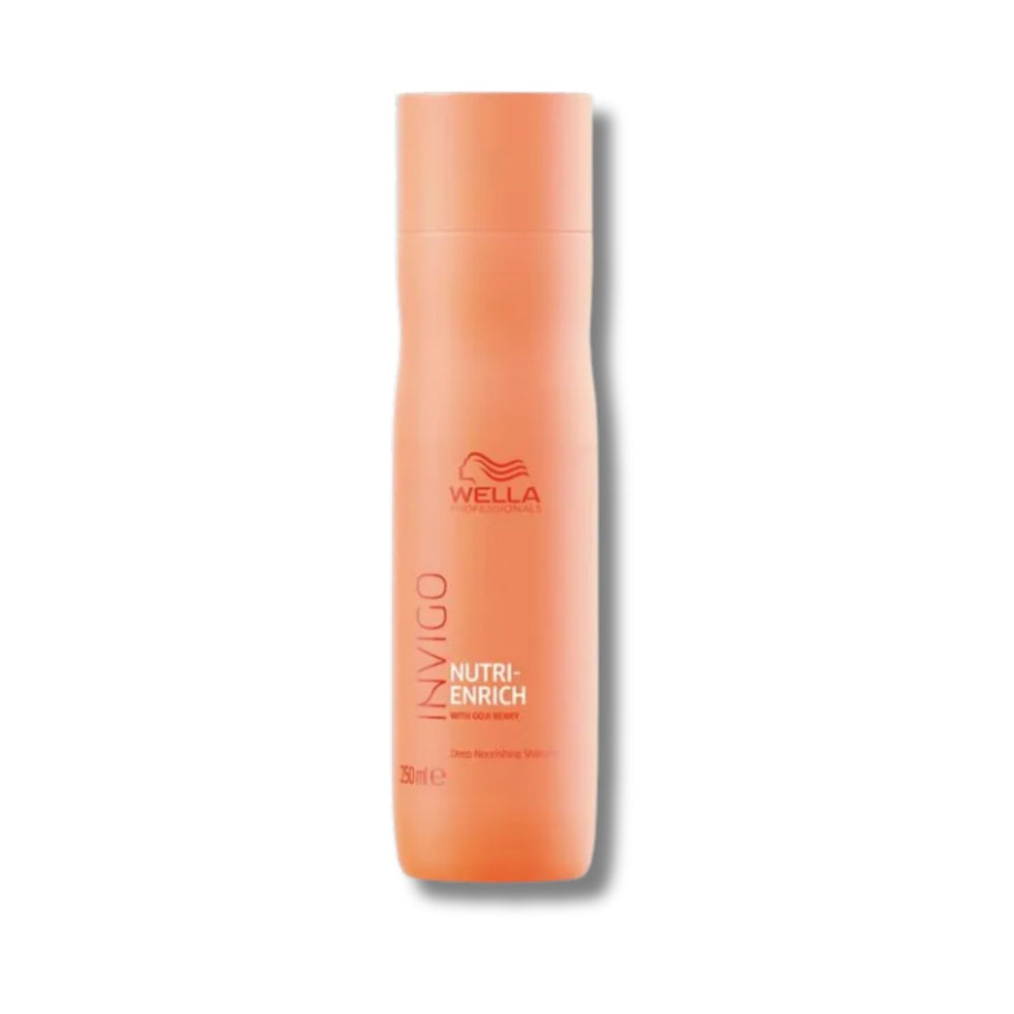 Kit Wella Invigo Nutri-Enrich 3 Shampoo 250 ml