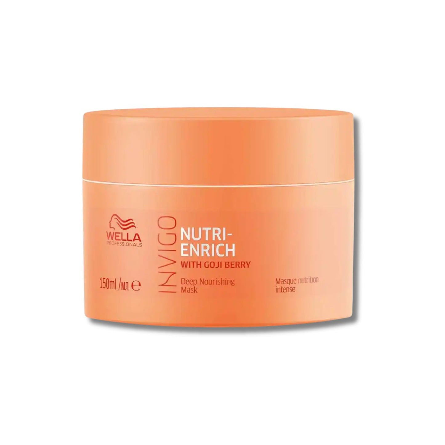 Kit Wella Invigo Nutri-Enrich 2 Máscara 150 ml