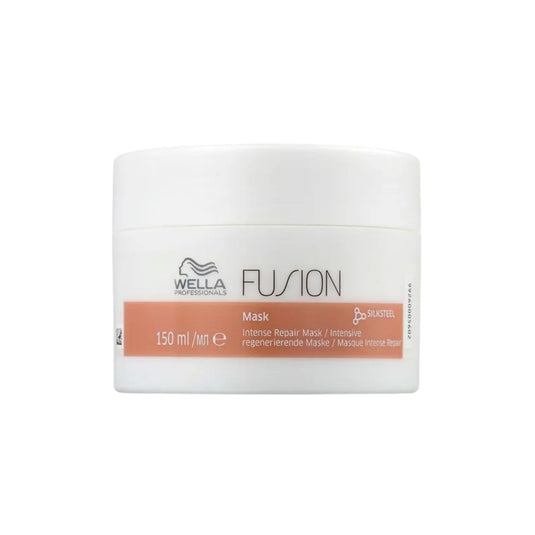 Kit Wella Fusion 2 Máscara Reconstrutora 150 ml