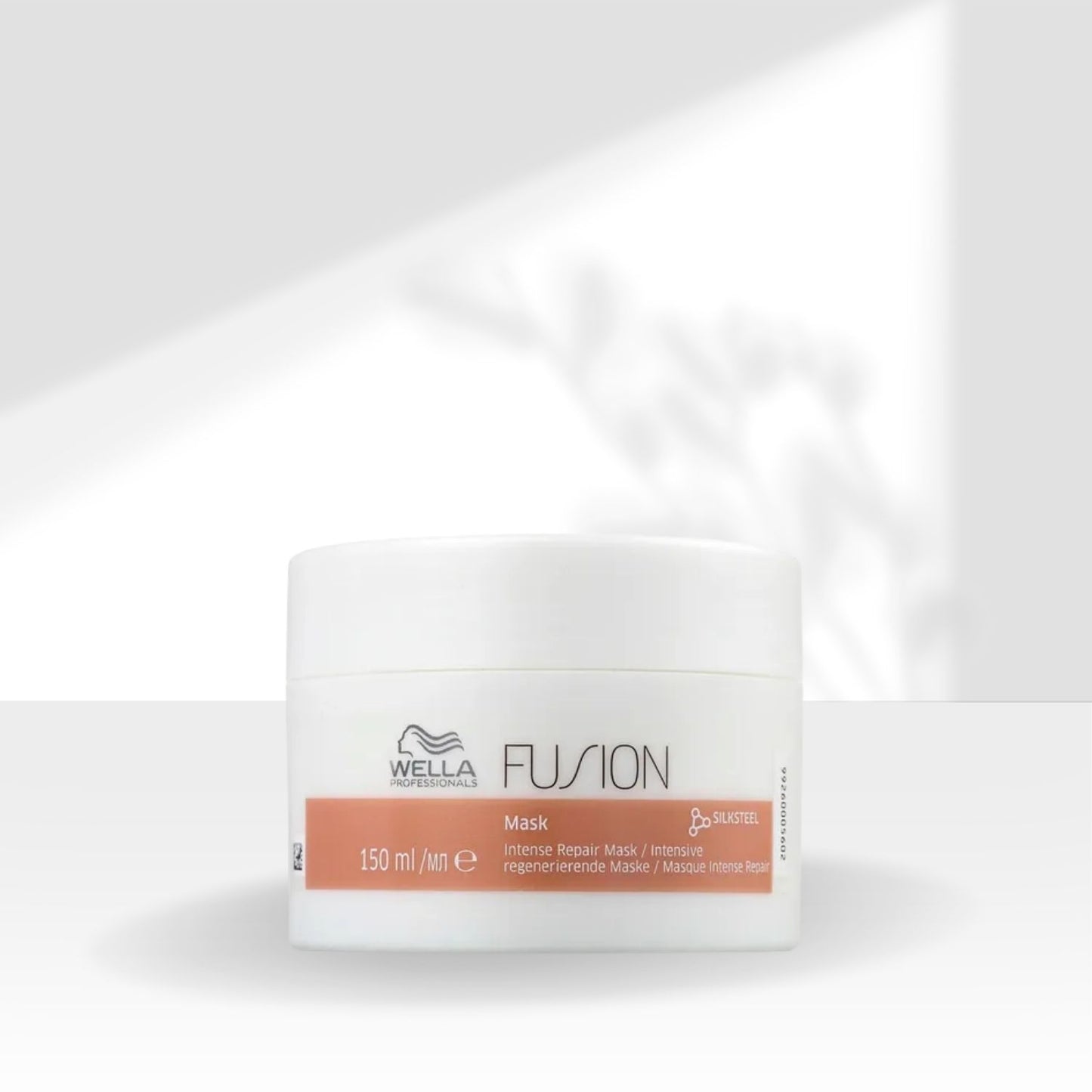 Kit Wella Fusion 2 Máscara Reconstrutora 150 ml