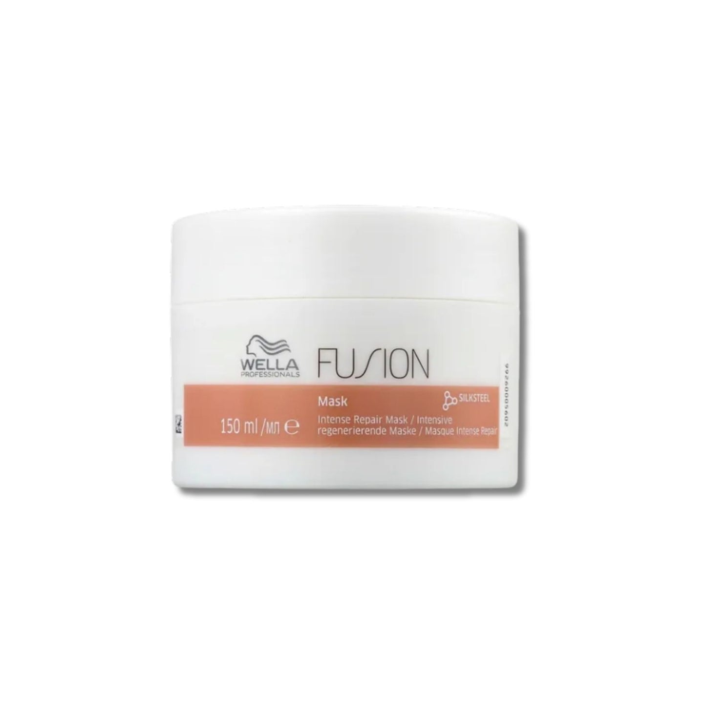 Kit Wella Fusion 2 Máscara Reconstrutora 150 ml