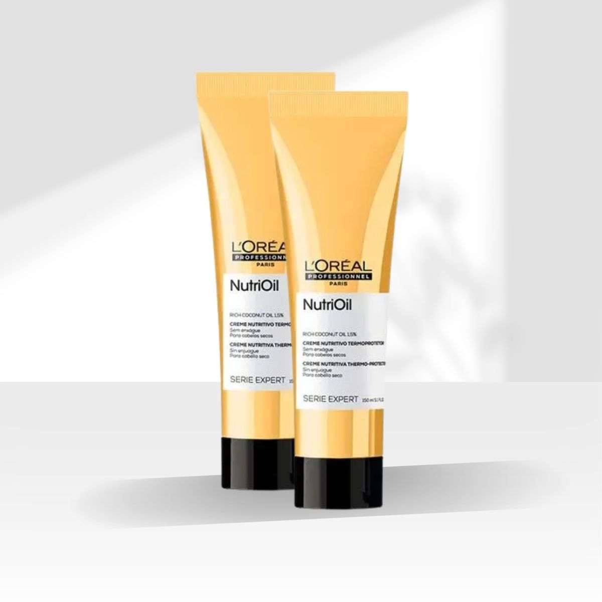 Kit Loreal NutriOil 2 Leave-in 150 ml