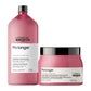 Kit Loreal Pro Longer Shampoo 1,5L e Máscara 500 g