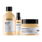 kit Loreal Absolut Repair Gold Shampoo + Máscara + Oleo