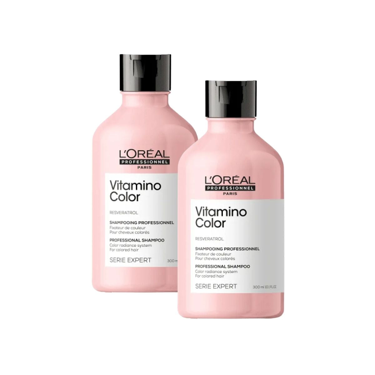 Kit Loreal Vitamino Color 2 Shampoo 300 ml