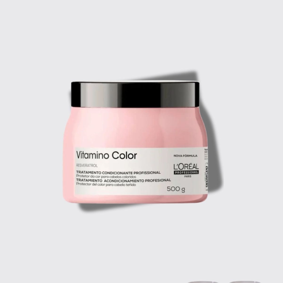 Kit Loreal Vitamino Color 3 Máscara 500 g