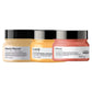 Kit Loreal Absolut Repair Gold NutriOil Inforcer 3 Produtos