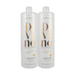 Kit Braé Divine 2 Shampoo 1 Litro