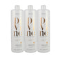 Kit Braé Divine 3 Shampoo 1 Litro