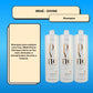 Kit Braé Divine 3 Shampoo 1 Litro