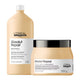 Kit Loreal Absolut Repair Gold Shampoo 1,5L e Máscara 500 g