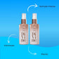 Kit Braé Divine Plume Sensation 2 Sérum Reparador 60 ml