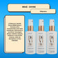 Kit Braé Divine 3 Máscara Capilar 60 ml