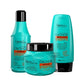 Kit Forever Liss Cachos Trio para Cabelo Cacheado