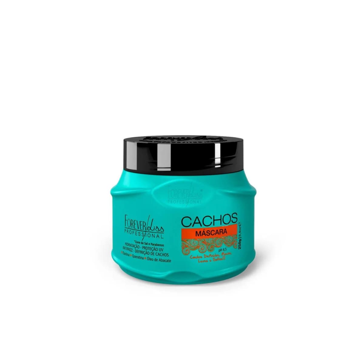 Kit Forever Liss Cachos Trio para Cabelo Cacheado