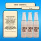Kit Braé Essential 3 Spray Fluido Reparador Capilar 60 ml