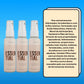 Kit Braé Essential 3 Spray Fluido Reparador Capilar 60 ml