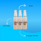 Kit Braé Essential 3 Spray Fluido Reparador Capilar 60 ml