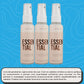 Kit Braé Essential 3 Spray Fluido Reparador Capilar 60 ml