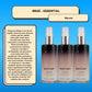Kit Braé Beauty Sleep Night 3 Sérum Tratamento Noturno 100 ml