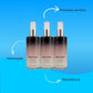 Kit Braé Beauty Sleep Night 3 Sérum Tratamento Noturno 100 ml