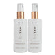 Kit Braé Soul Color Primer Shine Spray 2 Leave-In 100 ml