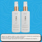 Kit Braé Soul Color Primer Shine Spray 2 Leave-In 100 ml