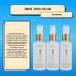 Kit Braé Soul Color Oil Blend 3 Sérum Capilar 60 ml