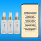 Kit Braé Soul Color Oil Blend 3 Sérum Capilar 60 ml
