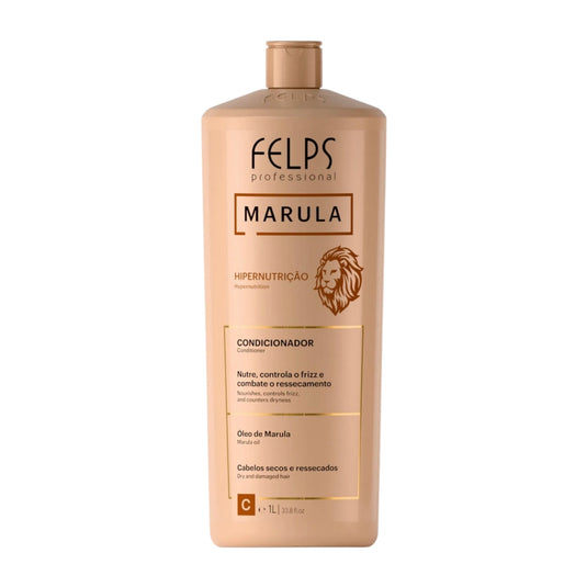 Condicionador Felps Marula Hipernutrição 1 Litro