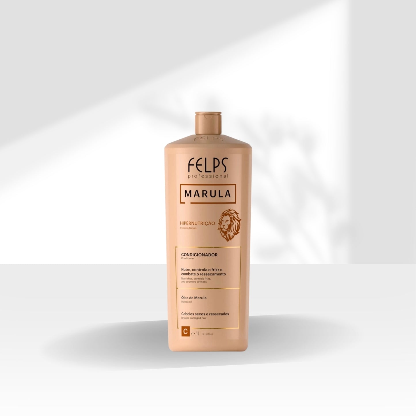 Condicionador Felps Marula Hipernutrição 1 Litro
