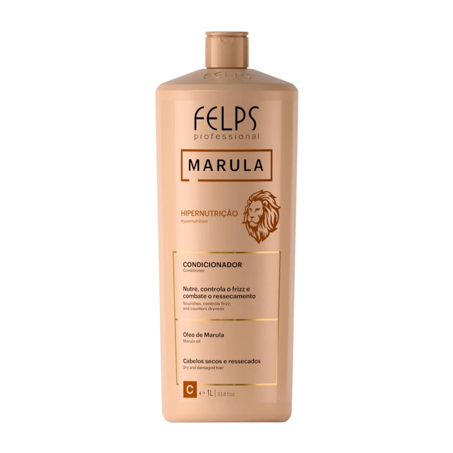 Condicionador Felps Marula Hipernutrição 1 Litro