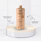 Shampoo Felps Marula Hipernutrição Shampoo Hidratante 1 Litro