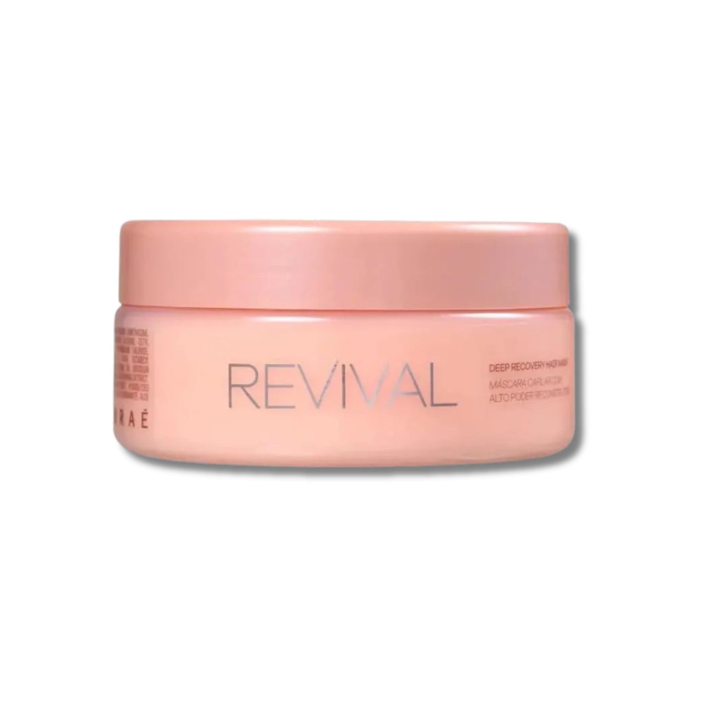 Kit Braé Revival 3 Máscara de Reconstrução 200 g