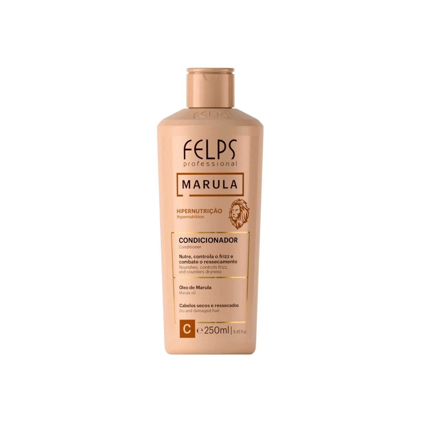 Condicionador Felps Marula Hipernutrição 250 ml