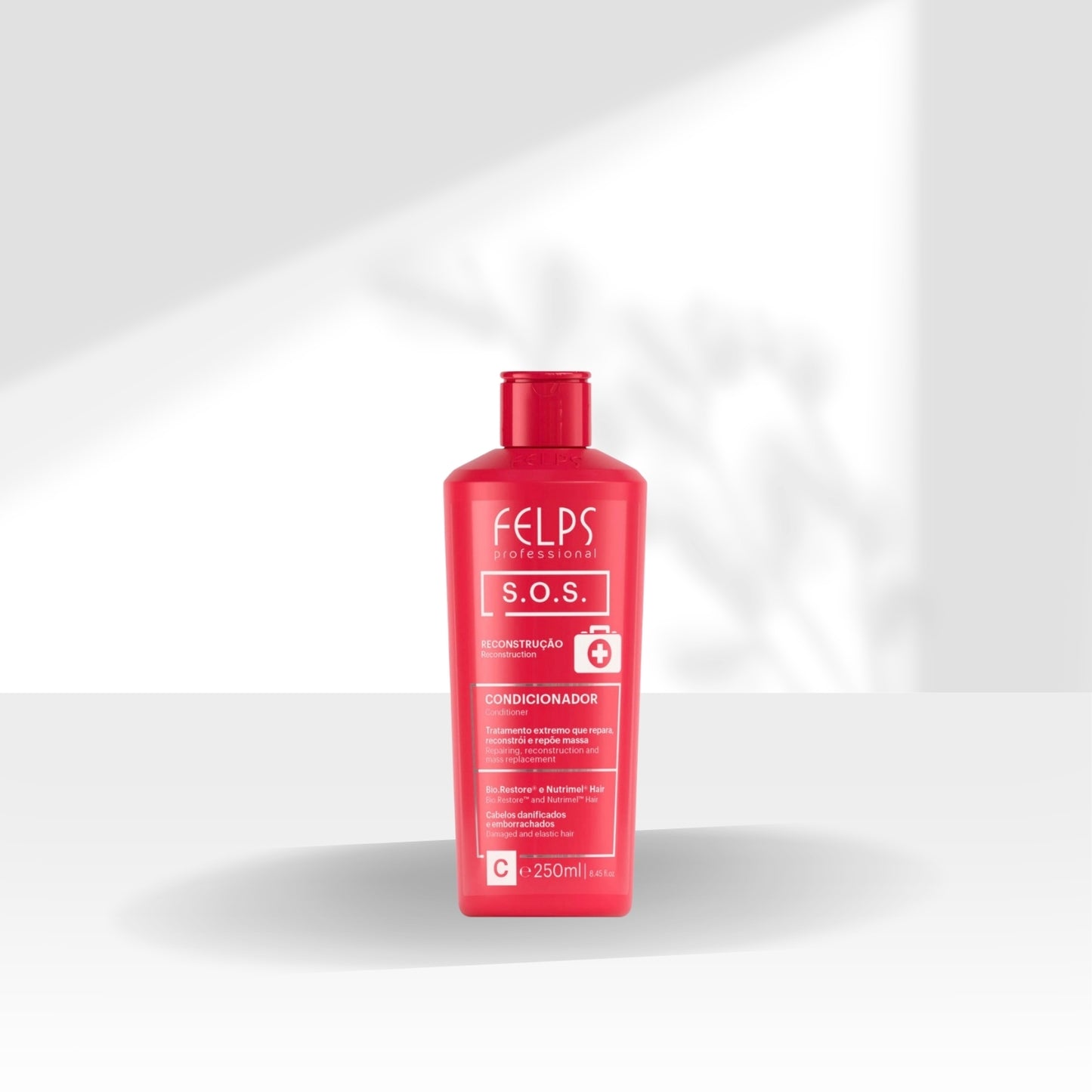 Condicionador Felps S.O.S Reconstrução 250 ml