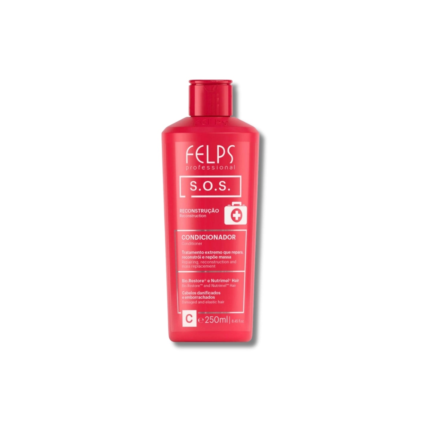 Condicionador Felps S.O.S Reconstrução 250 ml