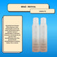 Kit Braé Revival Intense Shine Moisturizing 2 Leave-in 150 g