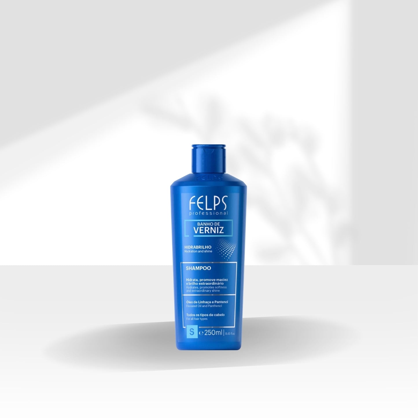 Shampoo Felps Banho de Verniz 250 ml