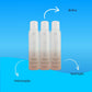 Kit Braé Revival Intense Shine Moisturizing 3 Leave-in 150 g