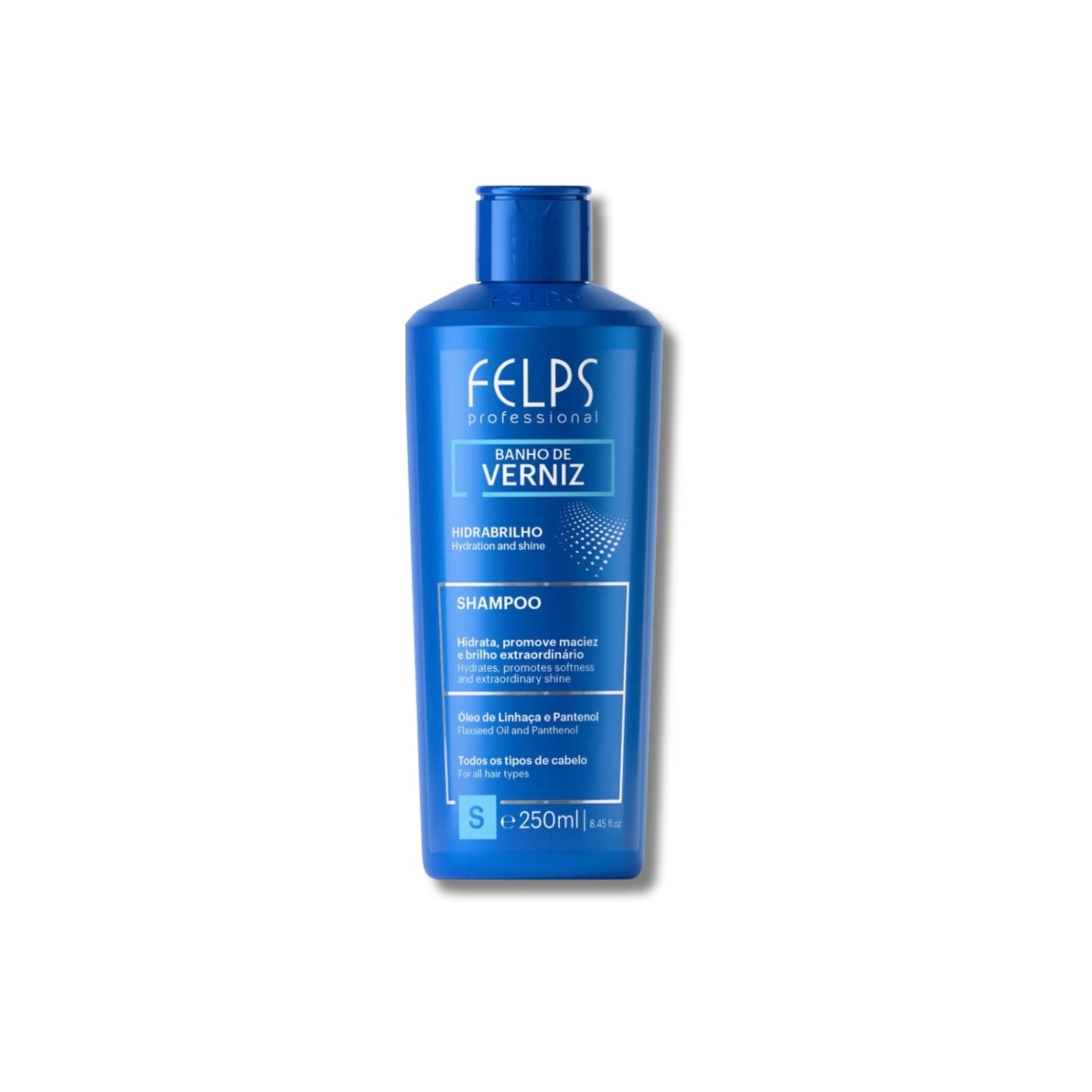 Shampoo Felps Banho de Verniz 250 ml