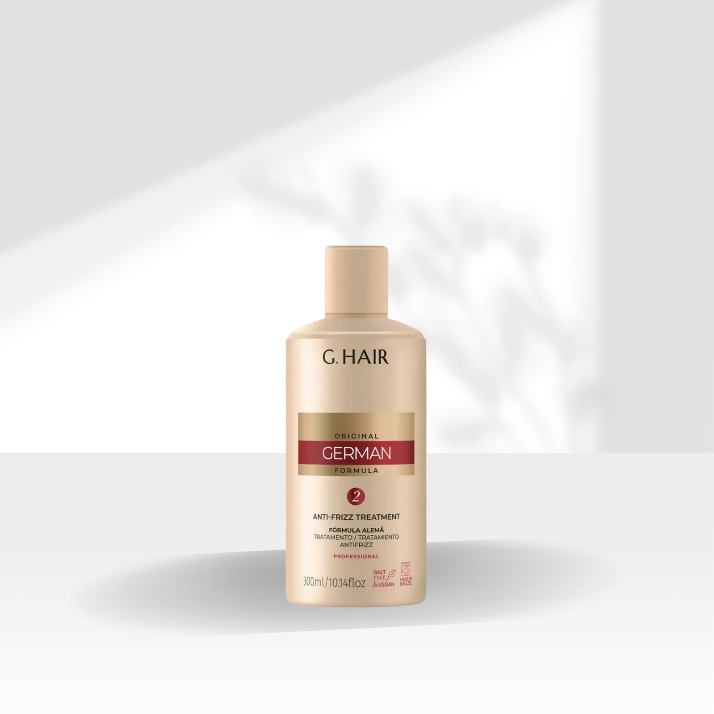 Progressiva G.Hair Original German Formula 2 Anti-Frizz 300 ml