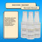 Kit Braé Stages Treatment 3 Oil Blend 35 ml