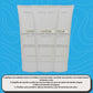 Kit Braé Stages Treatment 3 Cream Leave-in 200 g