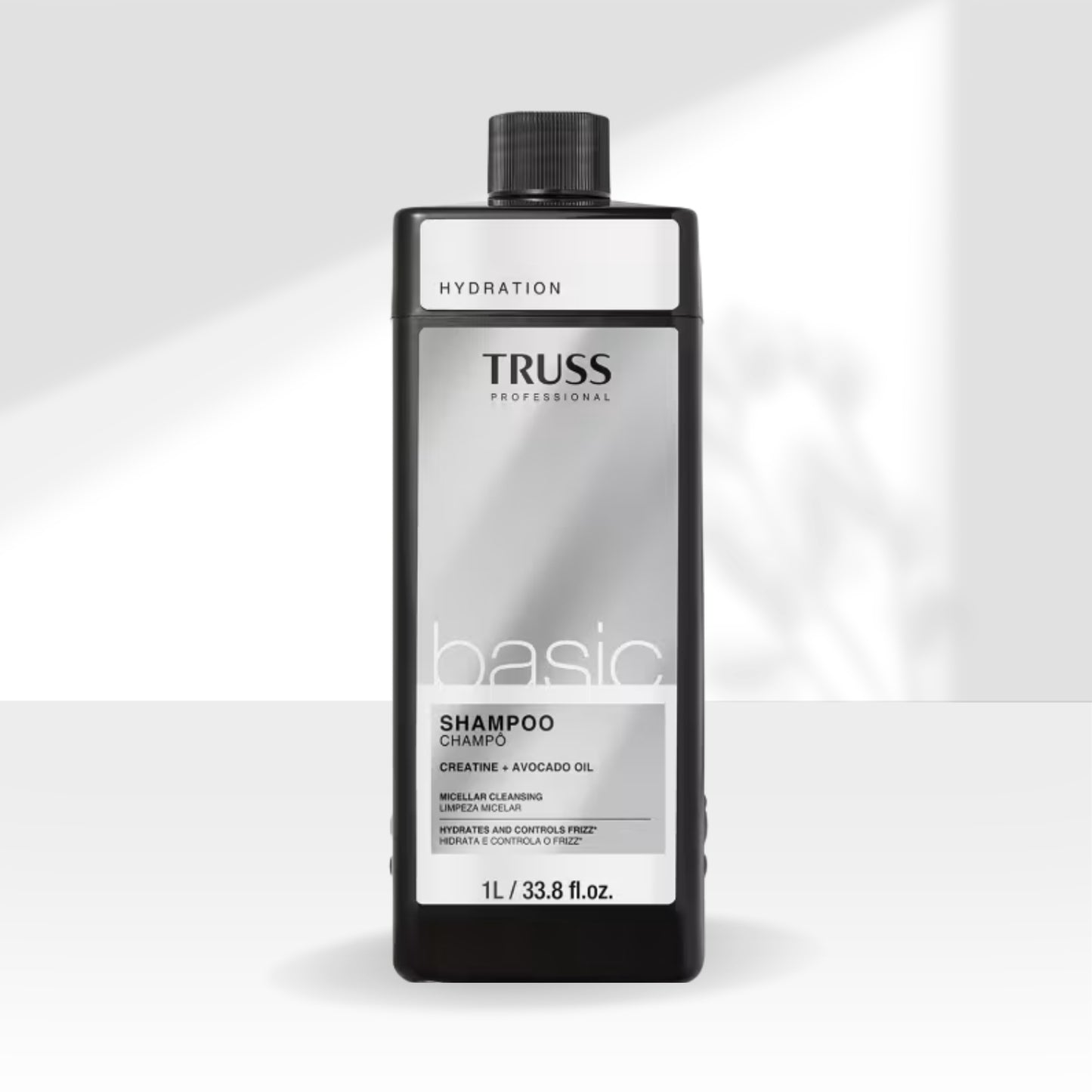 Shampoo Truss Hydration Basic Shampoo Hidratante 1 Litro