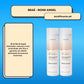 Kit Braé Bond Angel 2 pH Acidificante Matizador 250 ml