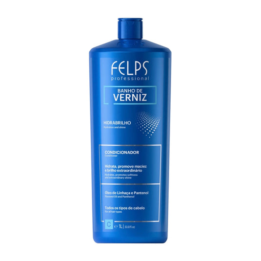 Condicionador Felps Banho de Verniz 1 Litro