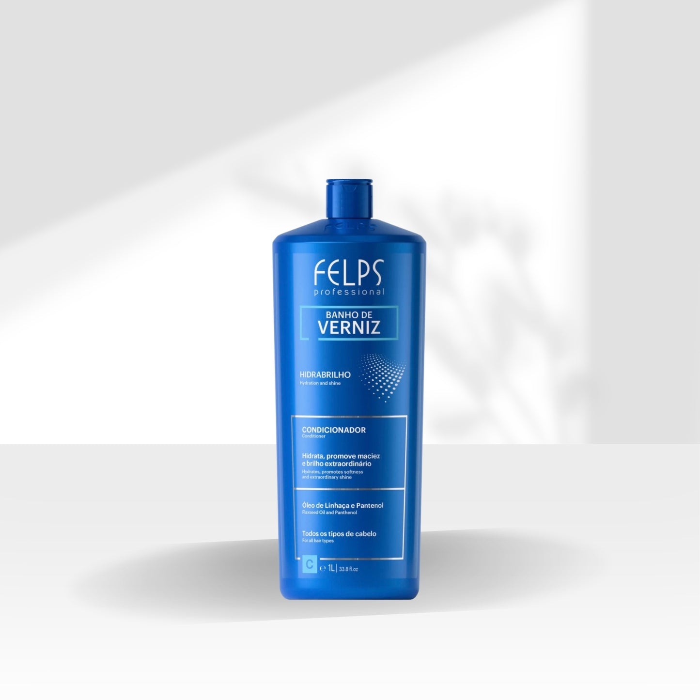 Condicionador Felps Banho de Verniz 1 Litro