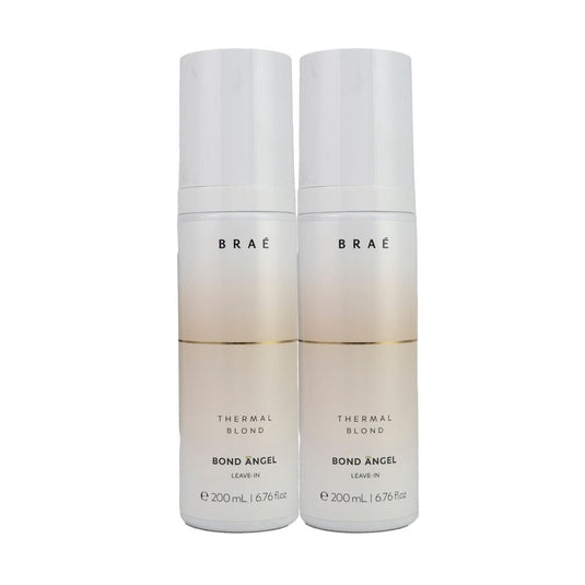 Kit Braé Bond Angel Thermal Blond 2 Leave-in Matizador 200 ml
